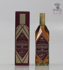 The Antiquary 15 Year Old Bordeaux Red Wine Casks 70cl