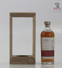Arran 25 Year Old 1995 Single Cask 196 Lochranza Distillery Exclusive 70cl