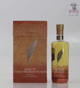 Annandale 2014 Man O Words Single Cask 143 Reserve 70cl