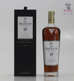 Macallan 18 Sherry Oak 2021 70cl