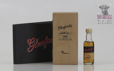 Glenfarclas 1953 58 Years Old 5cl