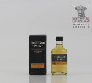 Highland Park 12  Year Old 5cl