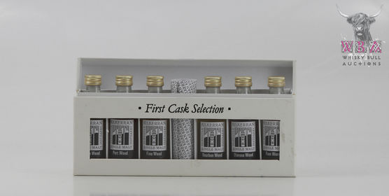 Kilkerran First Cask Selection 6 x 5cl