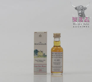 Macallan 1966 26 Year Old 5cl