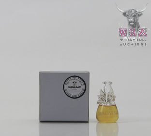 Macallan Angels Share 10 Year Old Fine Oak 2.5cl