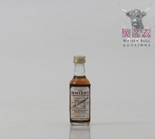 Macallan 10 Year Old Cask Strength The Whisky Connoisseur 5cl