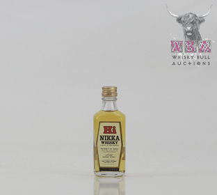 Nikka Hi Mild 5cl.
