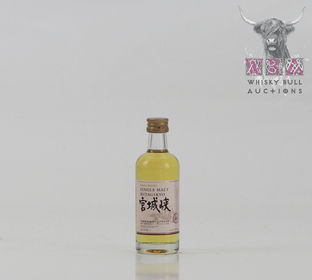 Nikka Miyagikyo Single Malt 5cl