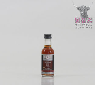 Strathisla 1970 Malts of Scotland with The Whisky Agency 5cl