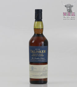 Talisker 2002 Distillers Edition Double Matured Amoroso Cask Wood 70cl