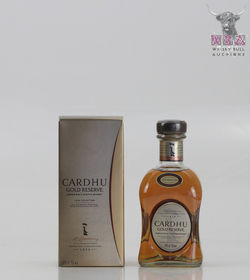 Cardhu Gold Reserve 70cl