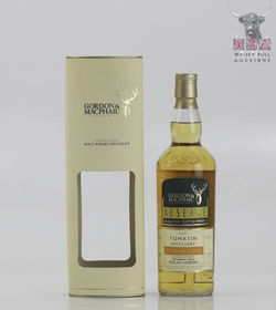 Tomatin 2006 Gordon Macphail Reserve 70cl