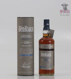 Benriach 10 2006 Virgin Oak Cask 7360 70cl