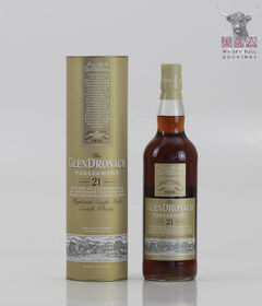 GlenDronach Parliament 21 Year Old 70cl