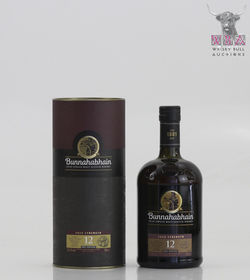 Bunnahabhain 12 Year Old Small Batch Cask Strength 70cl