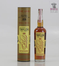 Colonel E.H. Taylor Small Batch Bourbon 75cl