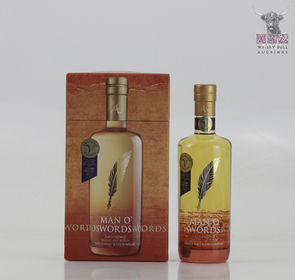 Annandale 2014 Man O`Words Single Cask #143 Reserve 70cl