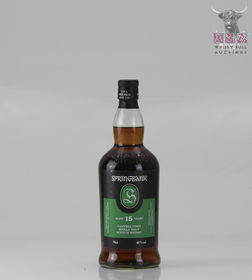 Springbank 15 Year Old 70cl