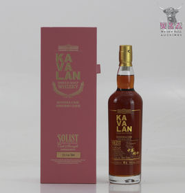 Kavalan Solist Madeira Cask Strength 70cl