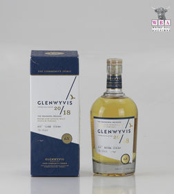 Glenwyvis Inaugural Release 70cl