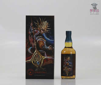 Shizuoka 2018 Cask 2018 324 International Connoisseur Society of Taiwan ICST World Symphony Series Edition No 2