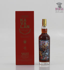 Kavalan Solist Oloroso Sherry Cask 70cl