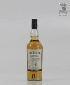 Talisker 10 Old Label 20cl