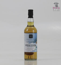 Poseidon 25yr old Jura, Bottle 91/184 70cl