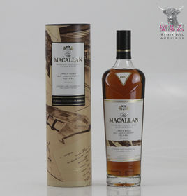 Macallan James Bond 60th Anniversary Release Decade 4 70cl
