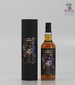 Speyside 2015 The Story of Twin Towers Street 2 Mercury`s Selection Vintage Cask 70cl