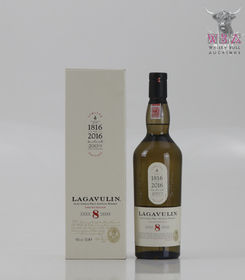 Lagavulin 8 200th Anniversary Limited Edition 70cl