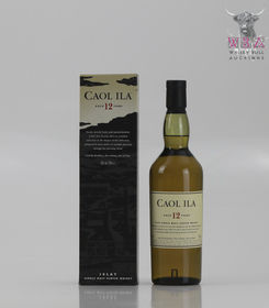 Caol Ila 12 Year Old 70cl