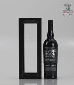 Arran Machrie Moor Fingals Cut 2012 Single Cask 2437 Distillery Exclusive 70cl