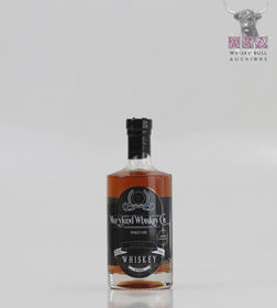 Maryland Whiskey Company Black Label Bourbon 75cl