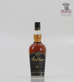 W.L. Weller 12 Year Old 75cl