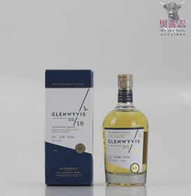Glenwyvis Inaugural Release 70cl