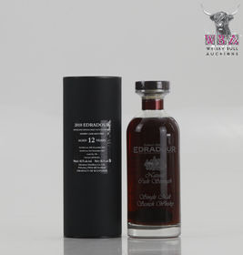 Edradour 2010 12 Year Old Cask Strength 70cl