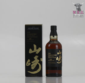 Yamazaki 18 Years Old 70cl