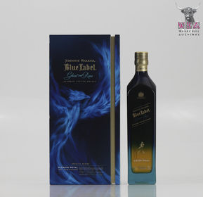 Johnnie Walker Blue Label Ghost & Rare Glenury Royal 70cl