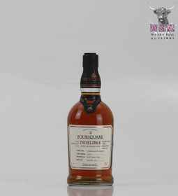Foursquare 11 Year Old Indelible Exceptional Cask Selection 70cl