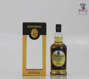 Springbank 11 Local Barley 2023 70cl