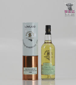 Bladnoch 1988 12 Year Old Signatory Vintage 70cl