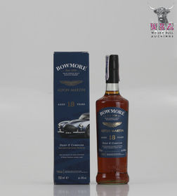 Bowmore Aston Martin 18 Year Old Masters Selection 2021 70cl