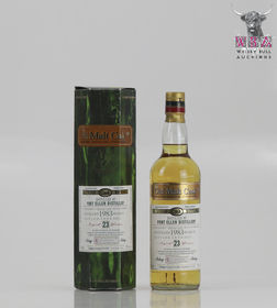 Port Ellen 1983  23 Years Old The Old Malt Cask 70cl