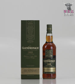 GlenDronach 1993 25 Years Old Master Vintage 70cl
