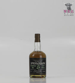 Springbank 1973 18 Years Old
