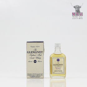 Glenlivet Special Export Reserve 4cl