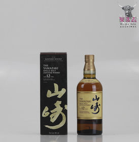 The Yamazaki 2018 12 Years Old 70cl