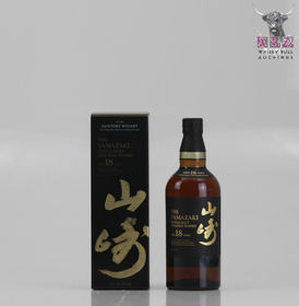 The Yamazaki 18 Years Old  70cl