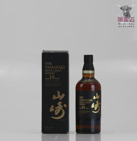 The Yamazaki 18 Years Old  70cl